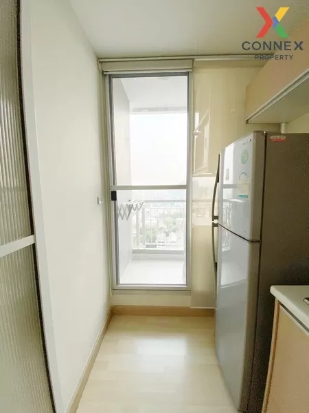 FOR RENT condo , Rhythm Ratchada , high floor , MRT-Ratchadaphise